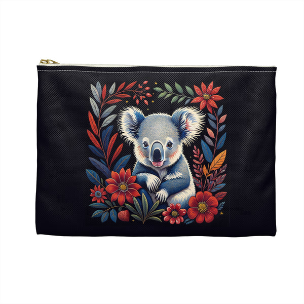 Koala Accessory Pouch