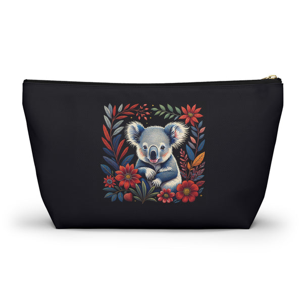 Koala Accessory Pouch w T-bottom