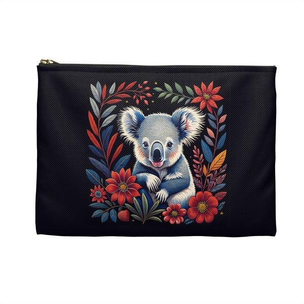 Koala Accessory Pouch