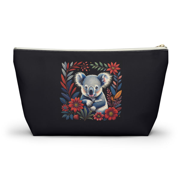 Koala Accessory Pouch w T-bottom