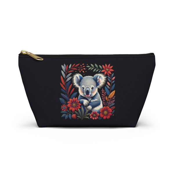 Koala Accessory Pouch w T-bottom