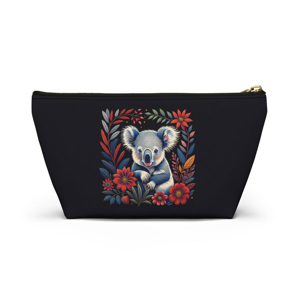 Koala Accessory Pouch w T-bottom