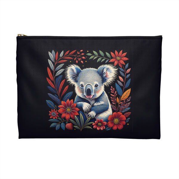 Koala Accessory Pouch
