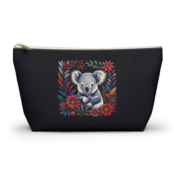 Koala Accessory Pouch w T-bottom