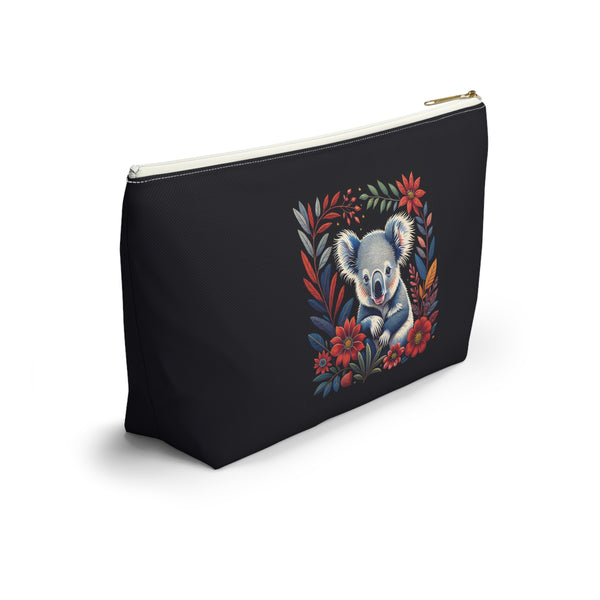 Koala Accessory Pouch w T-bottom
