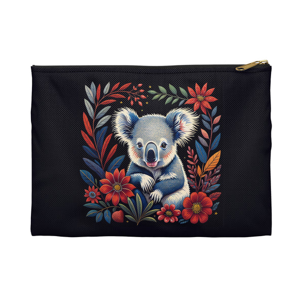 Koala Accessory Pouch
