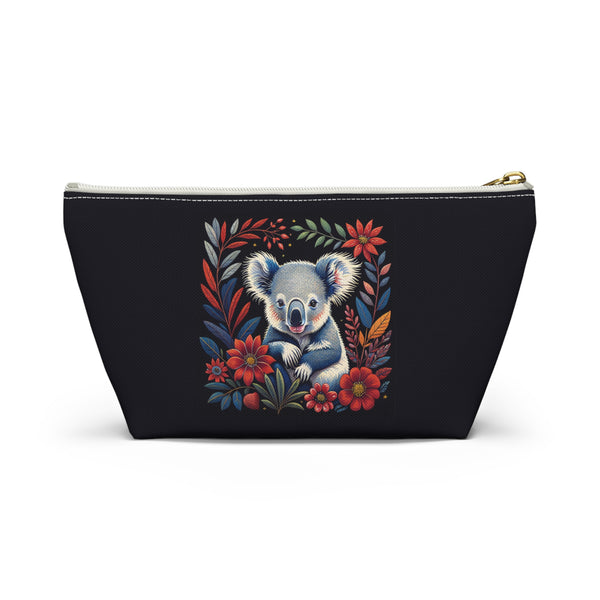 Koala Accessory Pouch w T-bottom