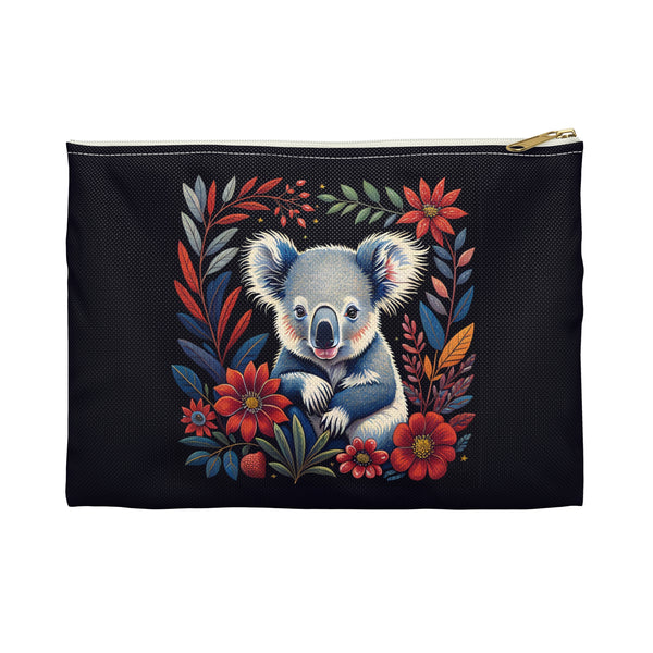 Koala Accessory Pouch