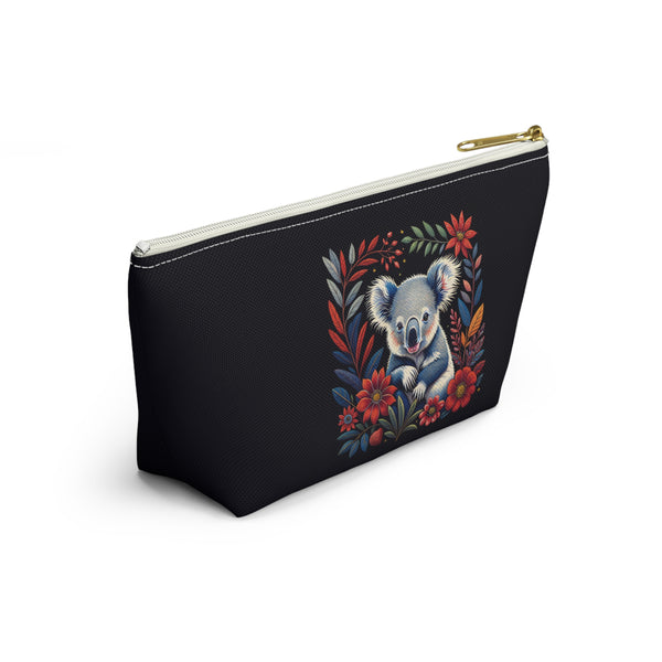 Koala Accessory Pouch w T-bottom