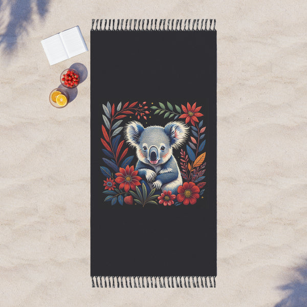 Koala Boho Beach Cloth