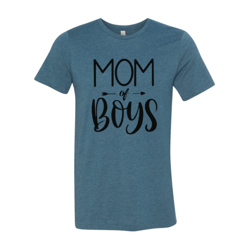 Mom Of Boys T-shirt