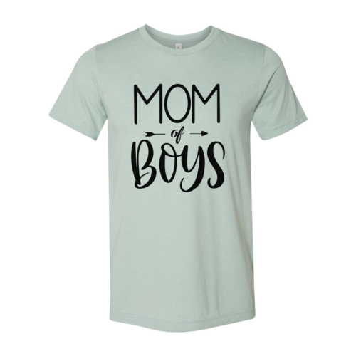 Mom Of Boys T-shirt