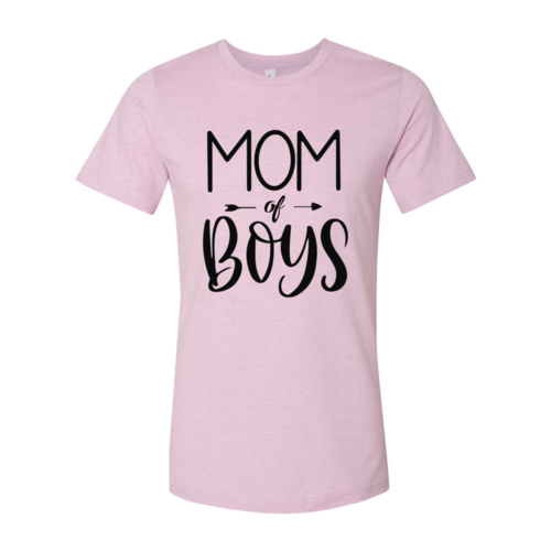 Mom Of Boys T-shirt
