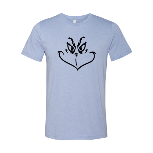 Angry Grinch T-shirt