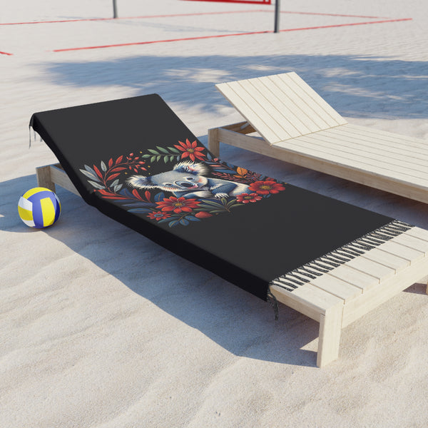 Koala Boho Beach Cloth