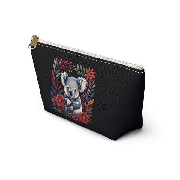 Koala Accessory Pouch w T-bottom