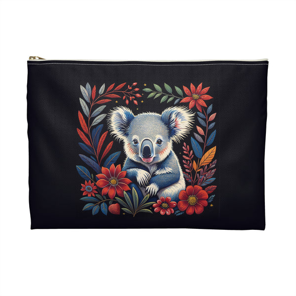 Koala Accessory Pouch