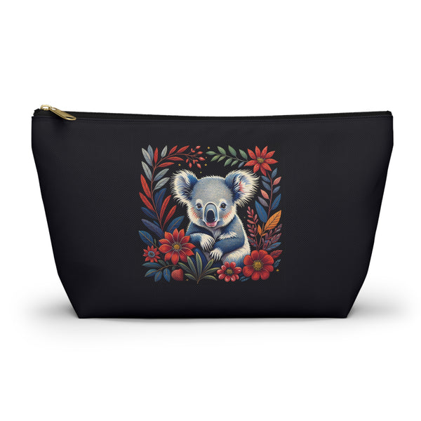 Koala Accessory Pouch w T-bottom