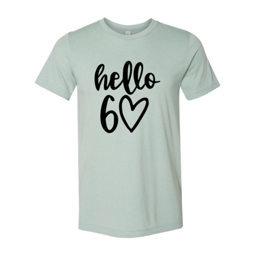 Hello 60 T-shirt