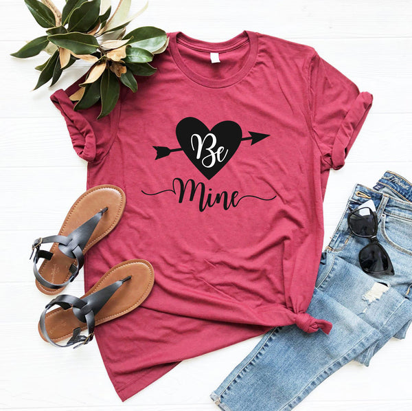 Be Mine T-shirt