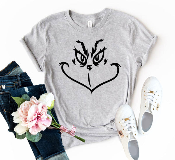 Angry Grinch T-shirt
