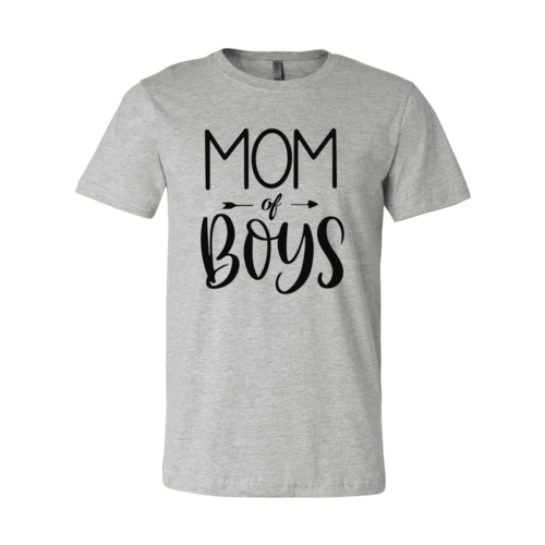 Mom Of Boys T-shirt