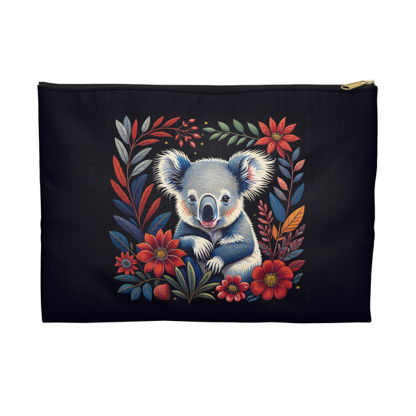 Koala Accessory Pouch