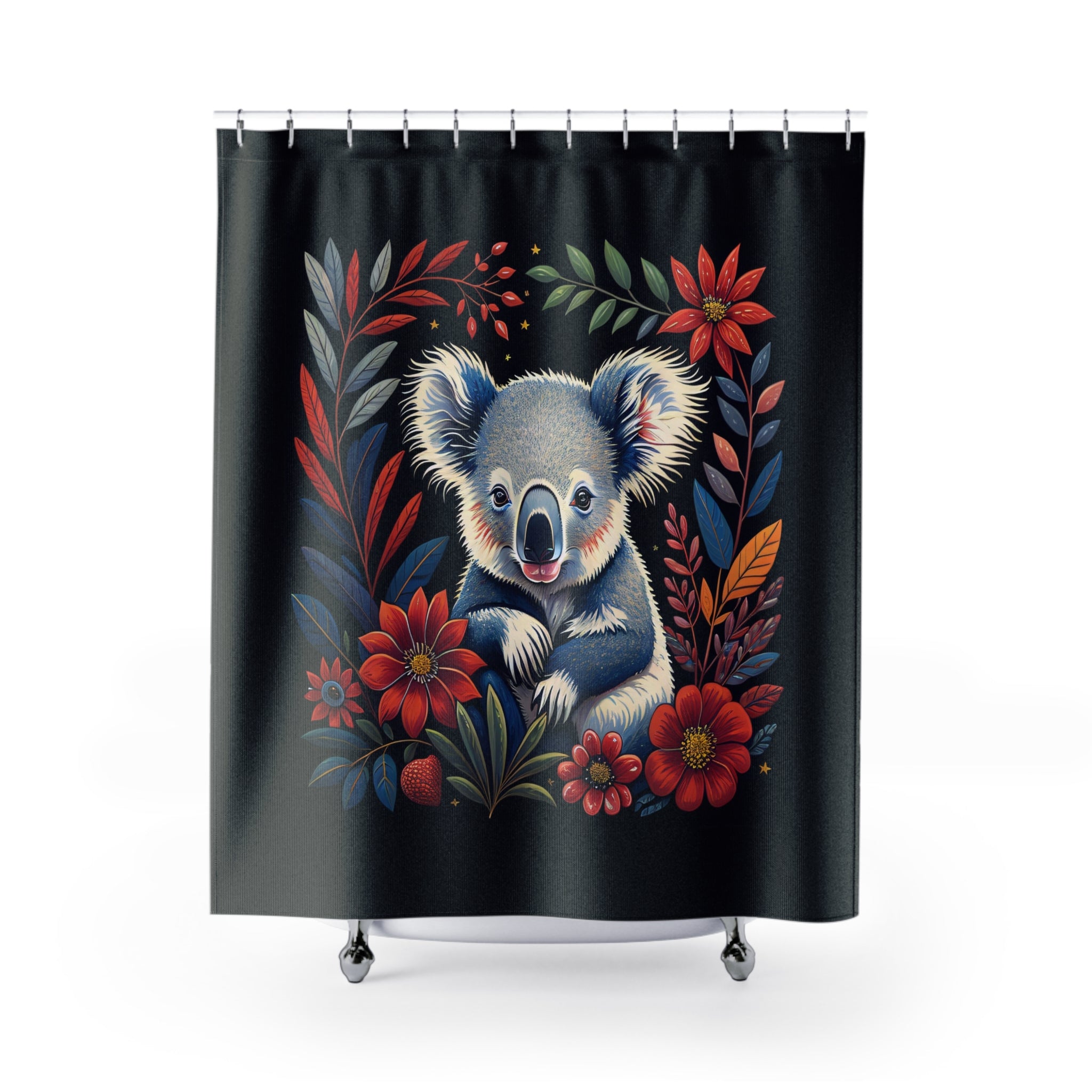 Koala Shower Curtain