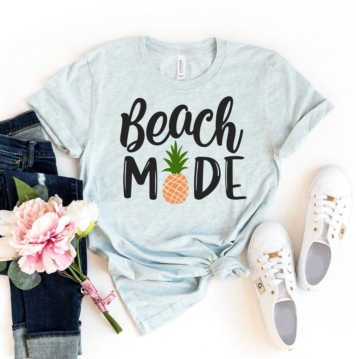 Beach Mode T-shirt