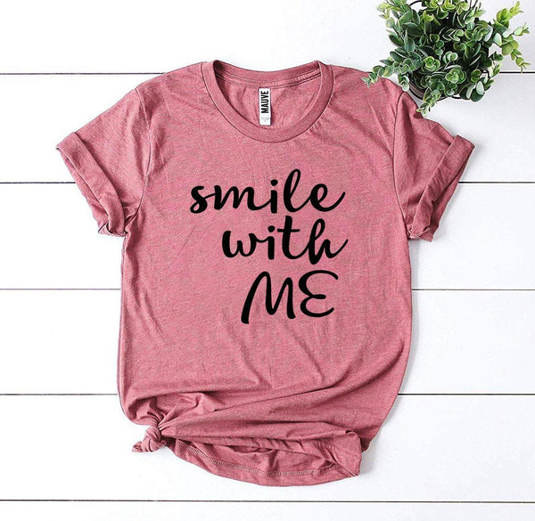 Smile With Me T-shirt