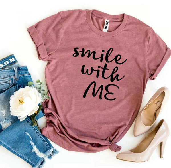 Smile With Me T-shirt