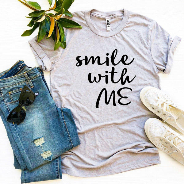 Smile With Me T-shirt