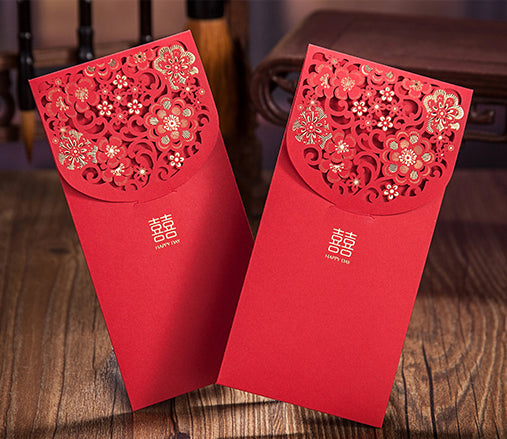 Wedding Supplies Red Envelope  Lucky Money Pocket Envelope - 30 Pieces/lot  Wedding - Aliexpress
