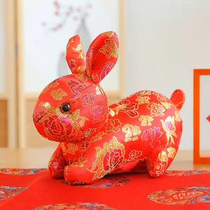 Year of the Rabbit 2023 Mascot Stuffed Plush Toy